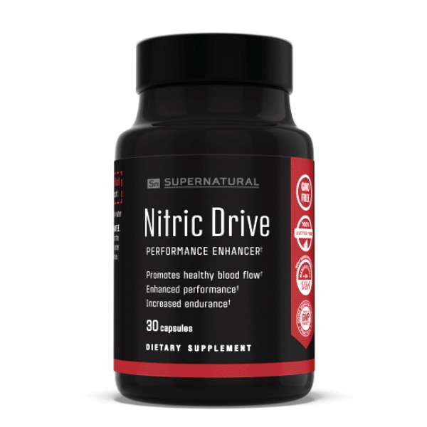 Nitric Supernatural Drive Review Ingredients Factor Balance Reviews