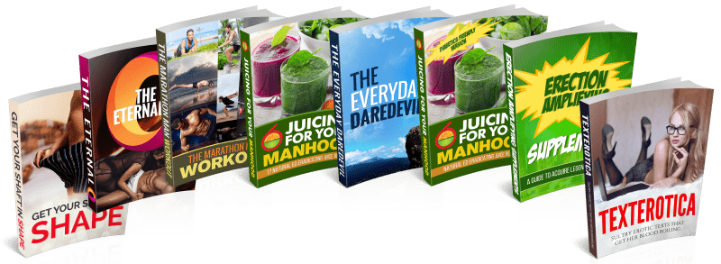 juicing for your manhood review